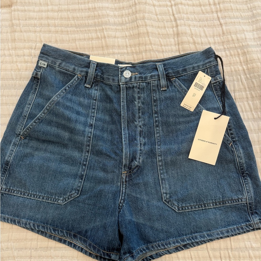 Citizens Of Humanity Classic Blue Jeans